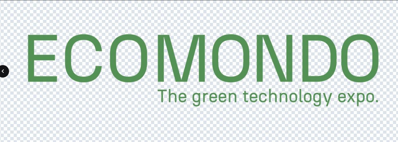 ECOMONDO the Green Tech. expo 2025 event