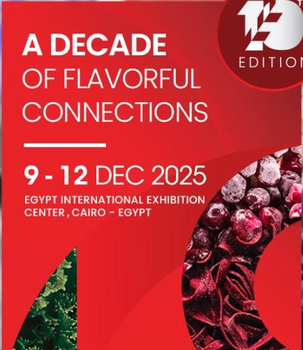 Food Africa 2025 event