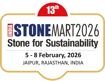 India Stone Mart 2026 event