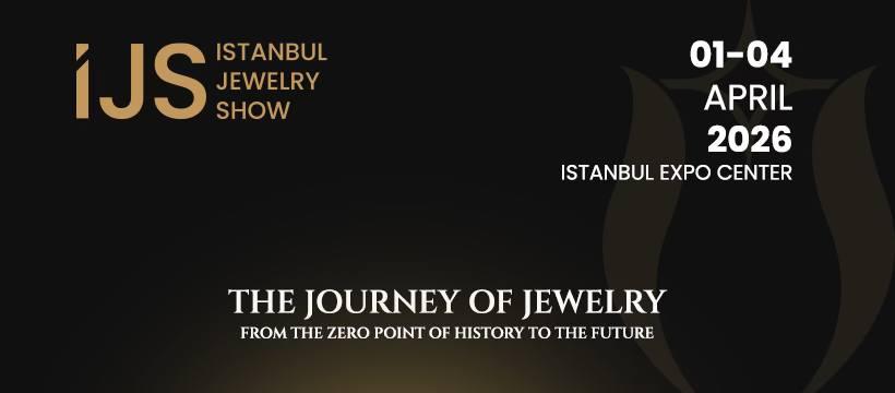 Istanbul Jewelry Show event