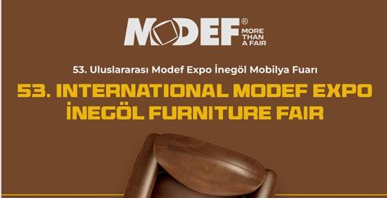 Modef Furniture Expo event