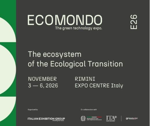 ECOMONDO 26 event