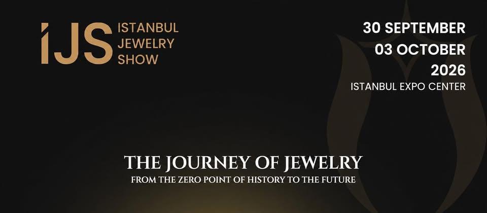 Istanbul Jewelry Show event