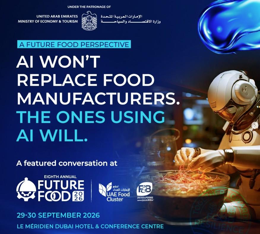 Future Food Conference Dubai event